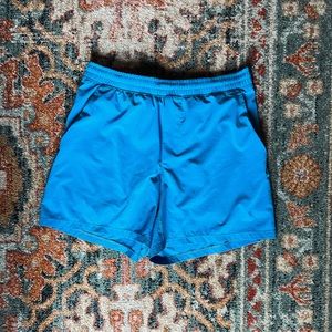 Lululemon Pacebreaker Linerless 5” LIKE NEW